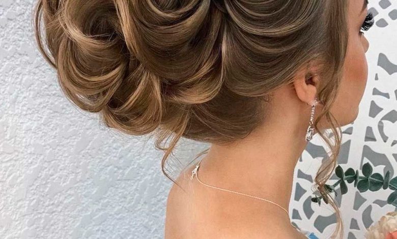Top Prom Hairstyles Flamegeuss Com